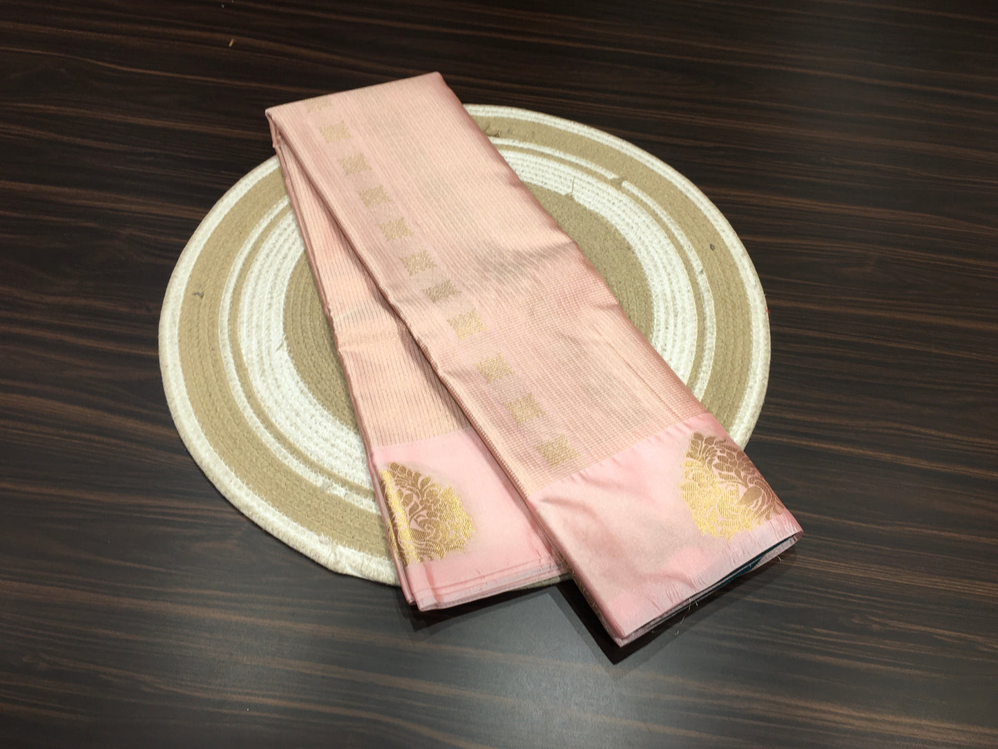 Semi Kanchipuram Silk