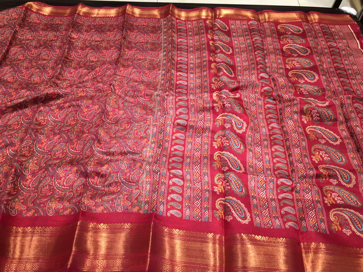 Fancy Saree