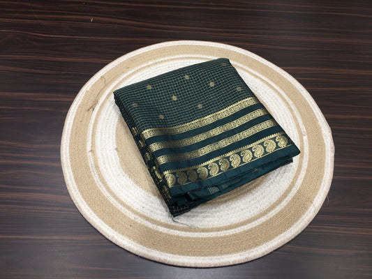 Semi Mysore Crape