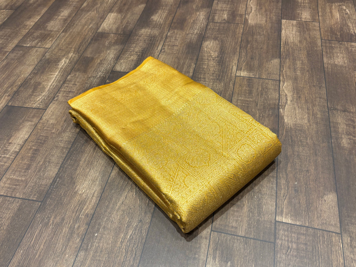 Semi Kanchipuram Tissue
