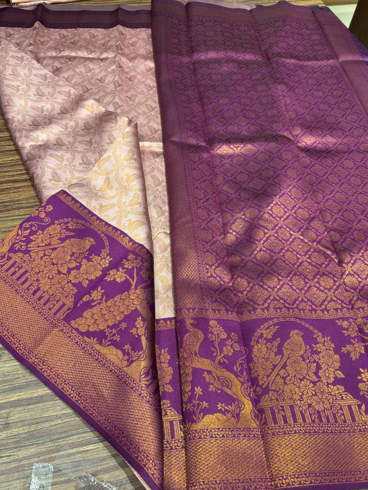 VALKALAM Saree