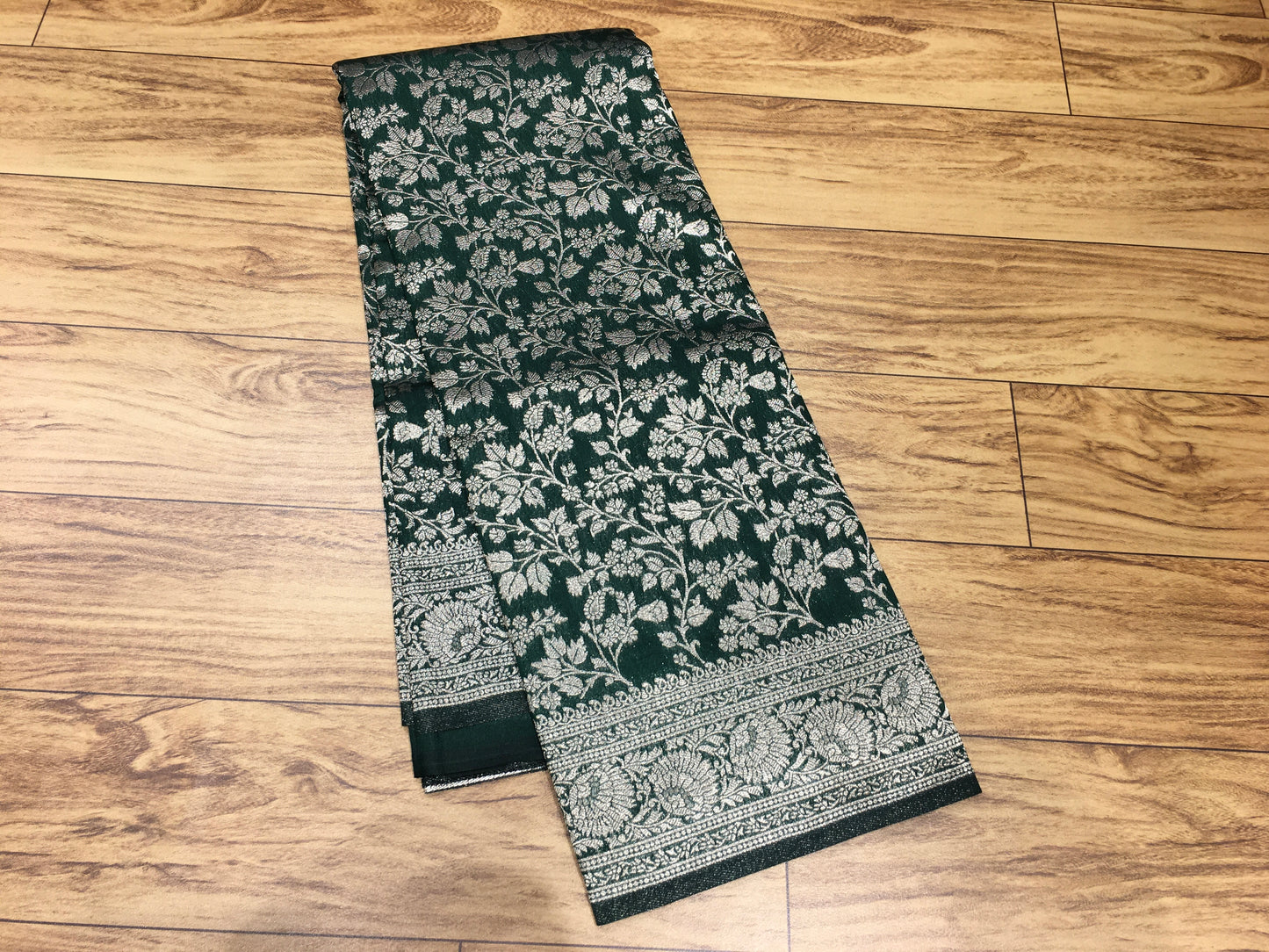 Brocade Banarasi Saree