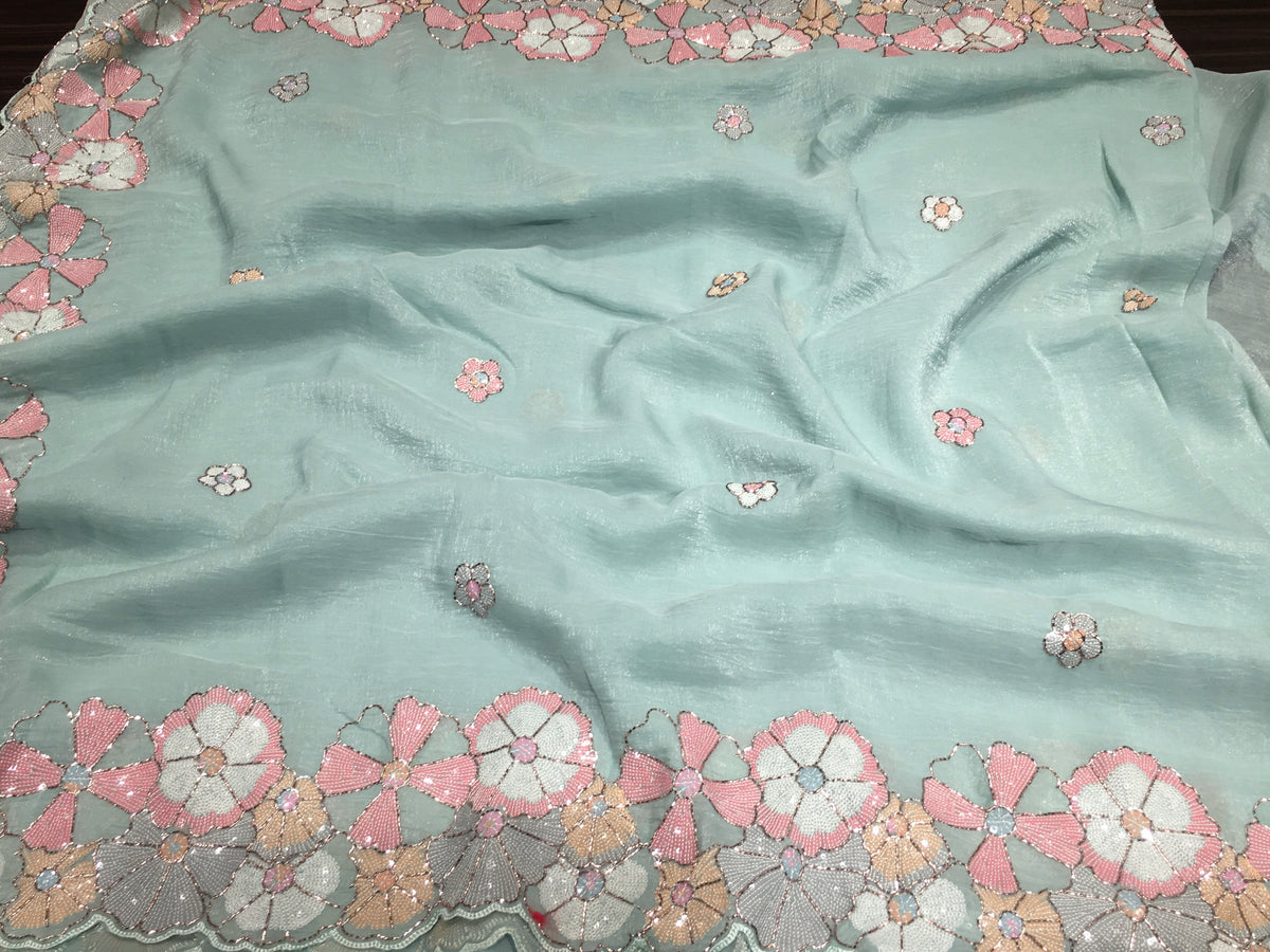 Fancy Saree
