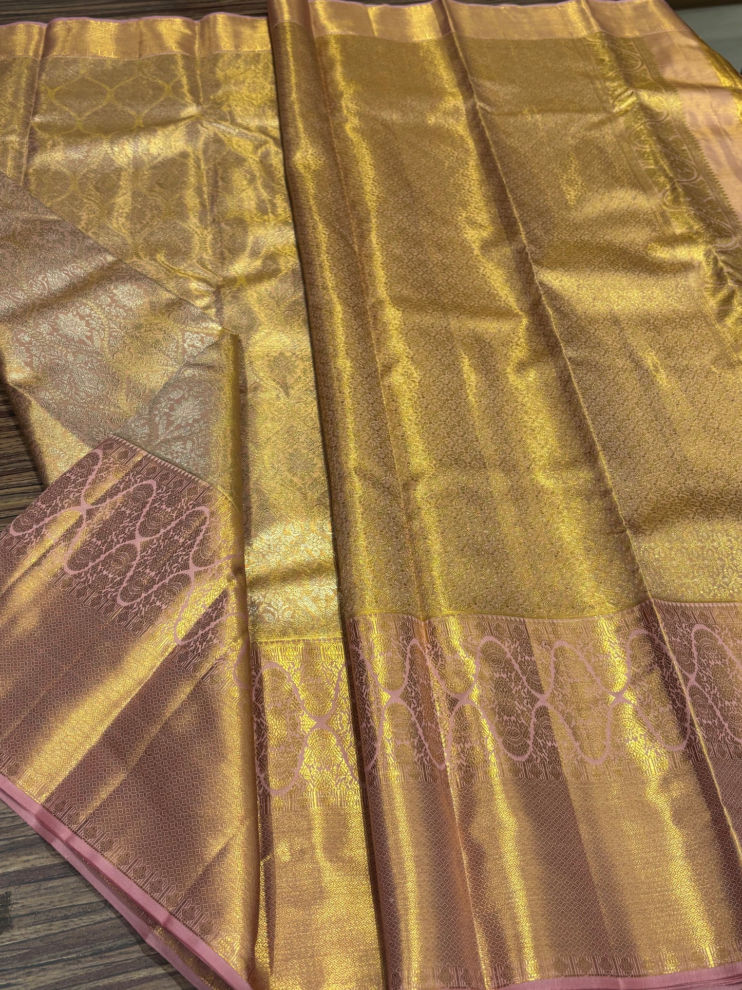 Pure Kanchipuram Tissue