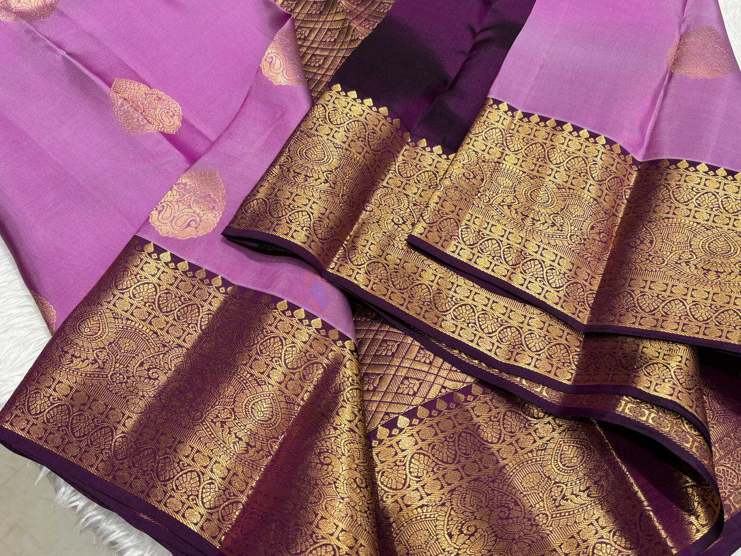 Pure Kanchipuram Silk