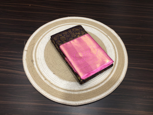 Semi Kanchipuram Silk