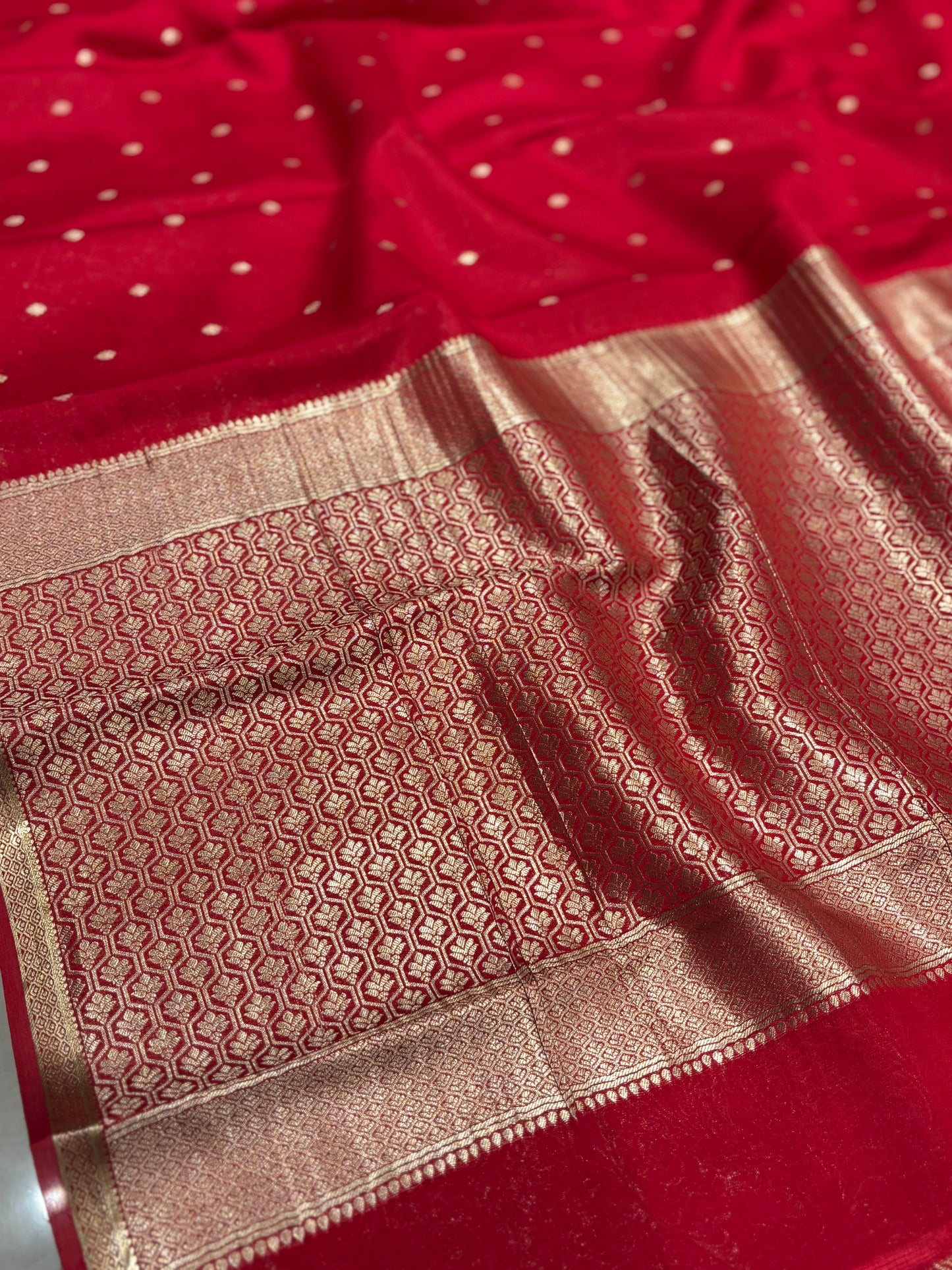 PURE MYSORE SILK