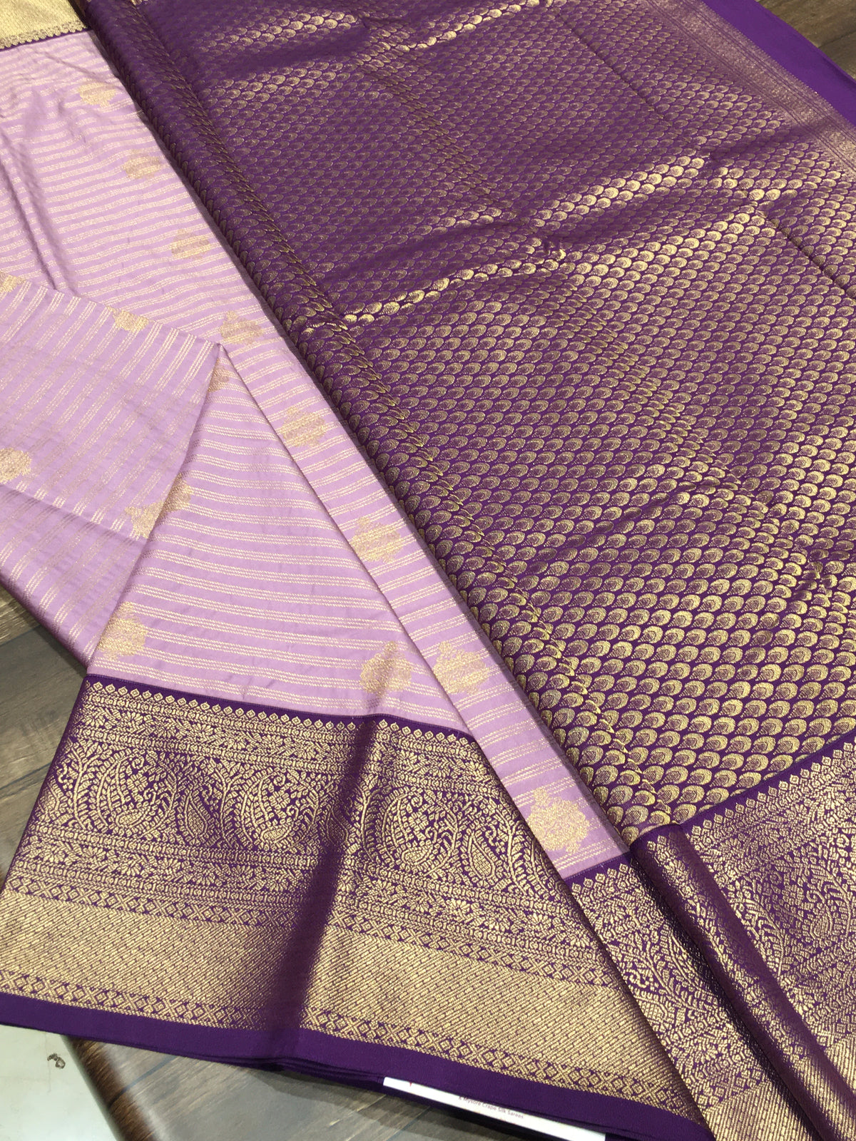 Semi Kanchipuram Silk