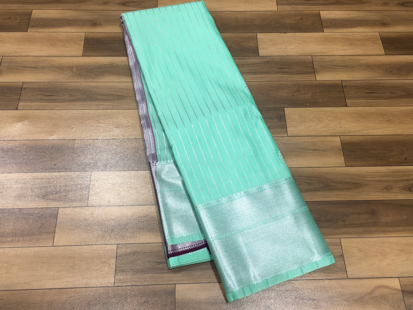Semi Kanchipuram Silk