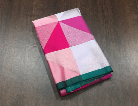 Semi Kanchipuram Silk