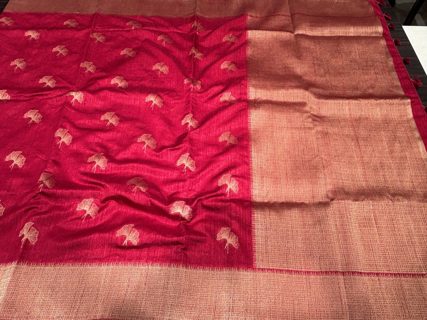 Mulberry silk