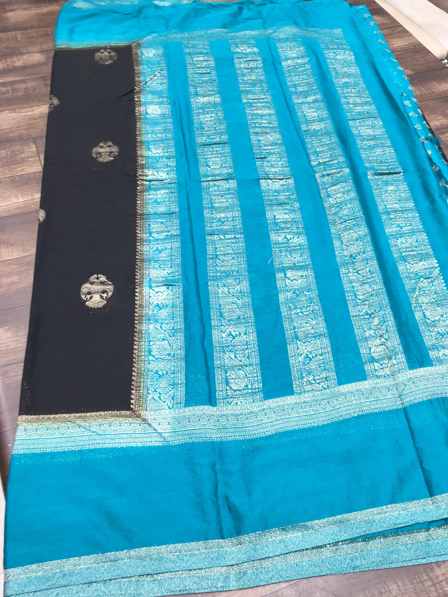 Chiffon Saree