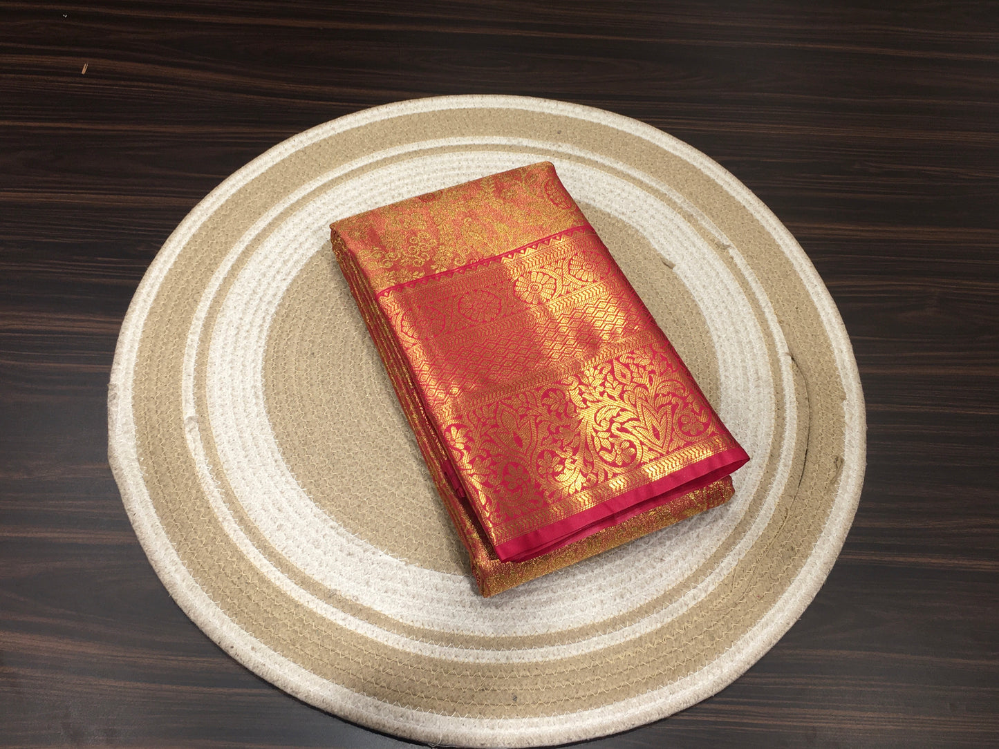 Semi Kanchipuram Tissue