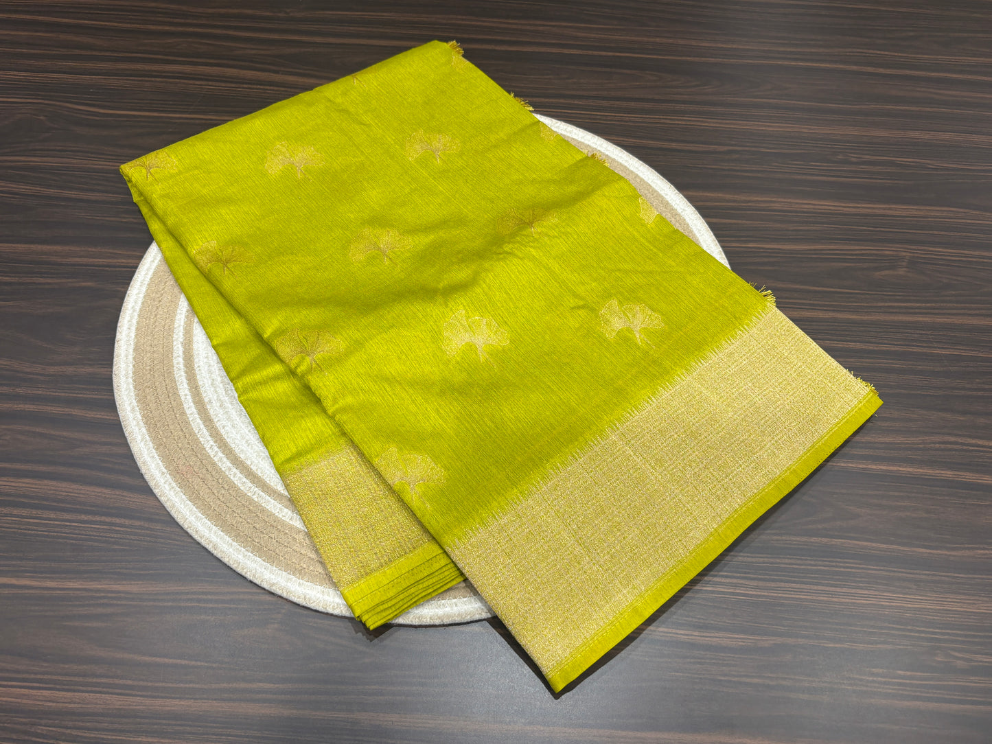 Mulberry silk