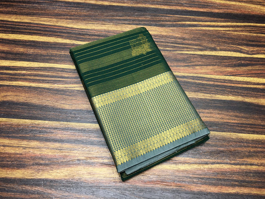 Semi Kanchipuram Silk