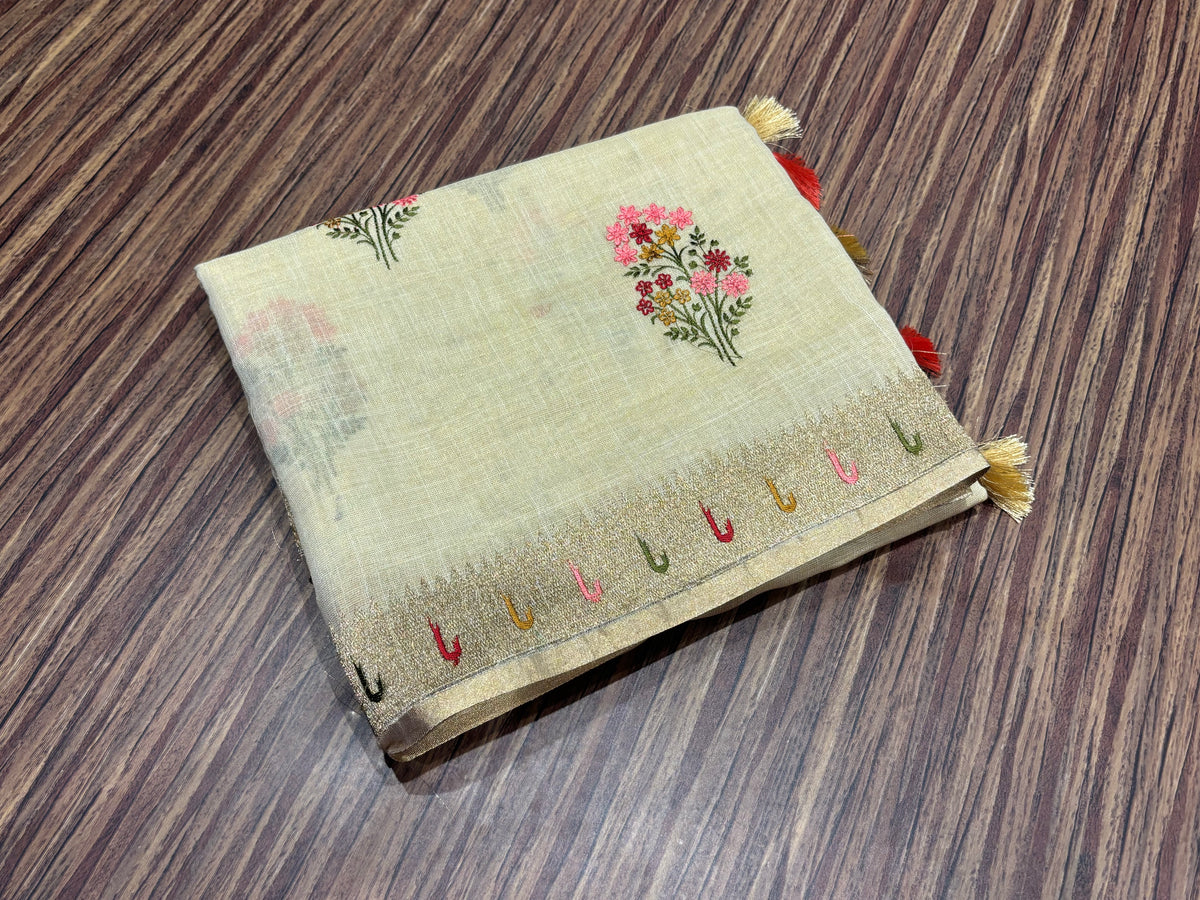 Super Cotton Saree
