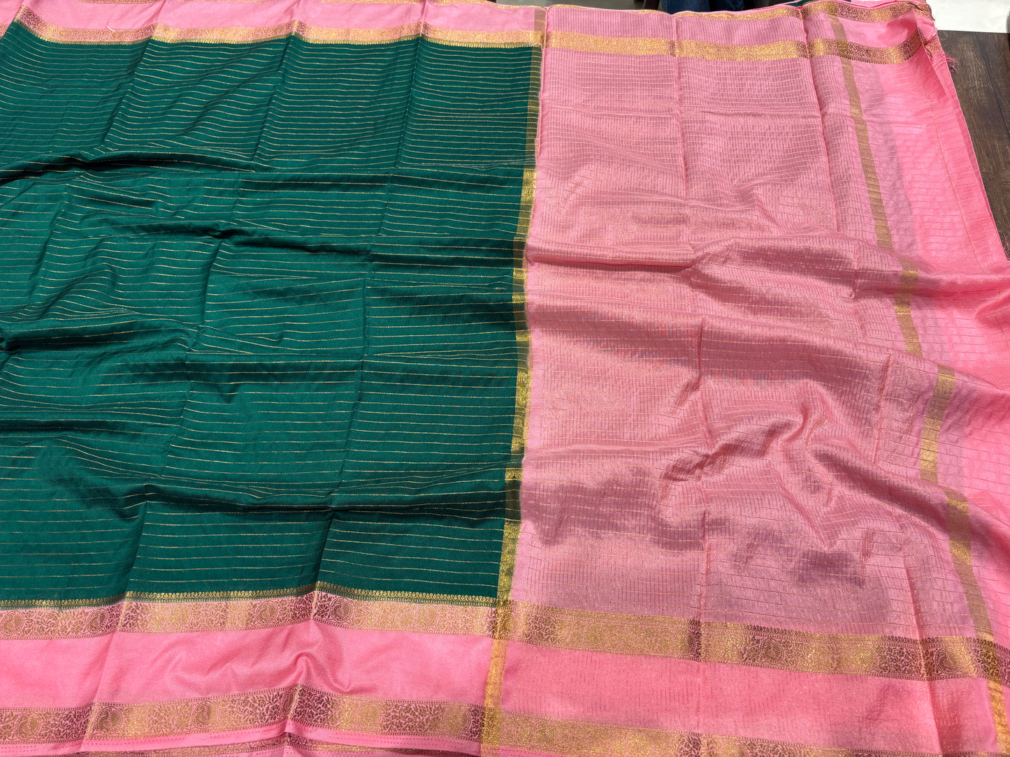 Semi Mysore Crape