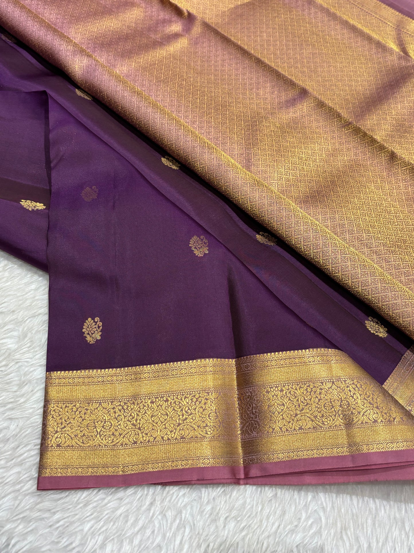Pure Kanchipuram Silk