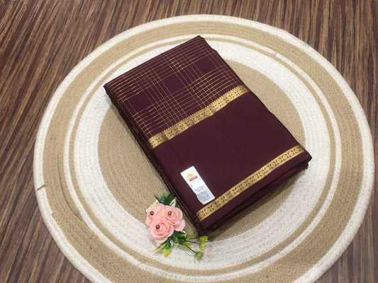 Pure Kanchipuram Silk