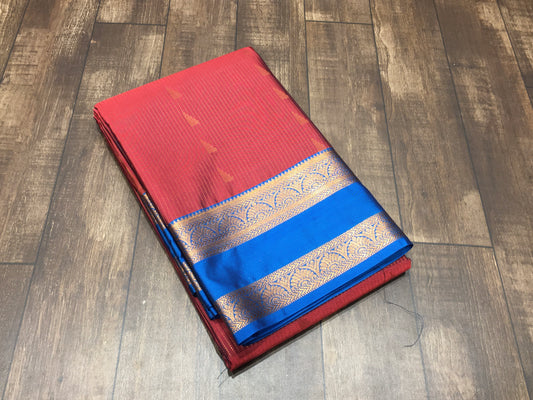 Semi Kanchipuram Silk