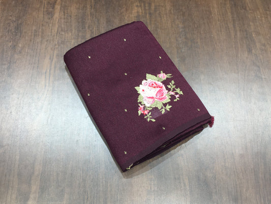 Tussar Silk Saree