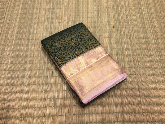 Semi Kanchipuram Silk