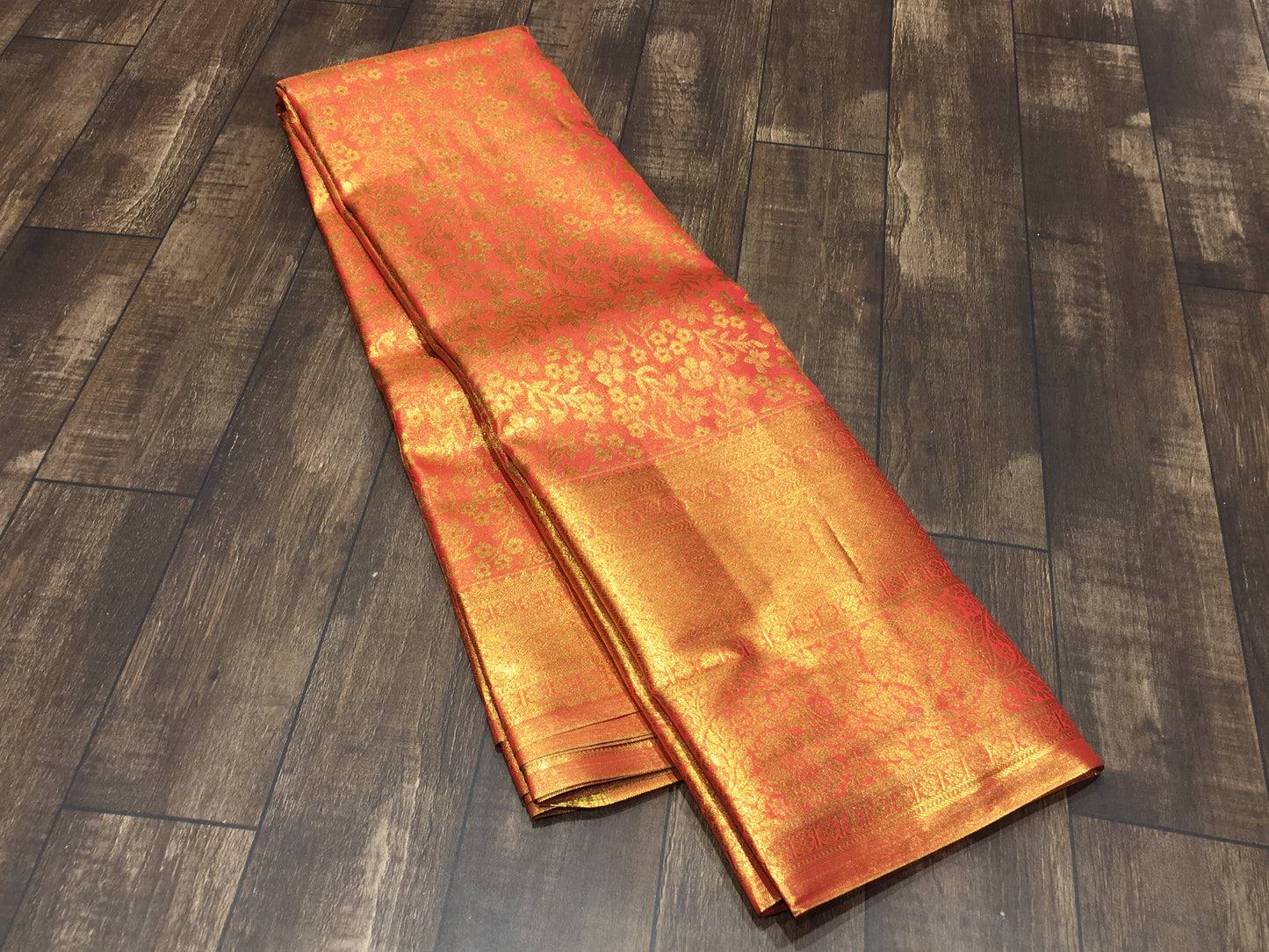 Semi Kanchipuram tissue