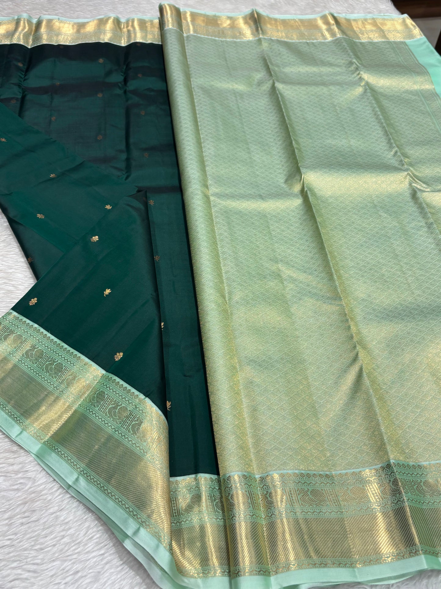 Pure Kanchipuram Silk