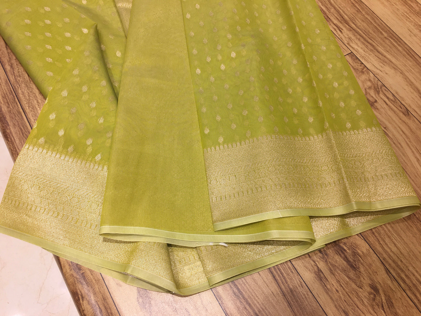 Soft Cotton Saree