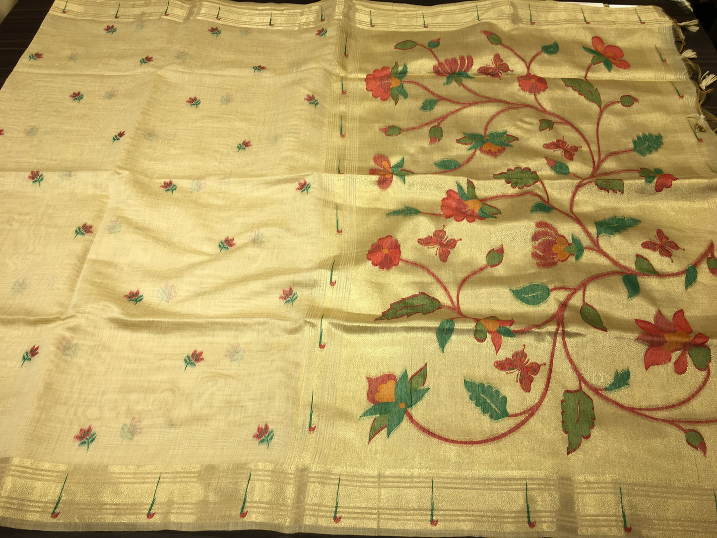 Fancy saree