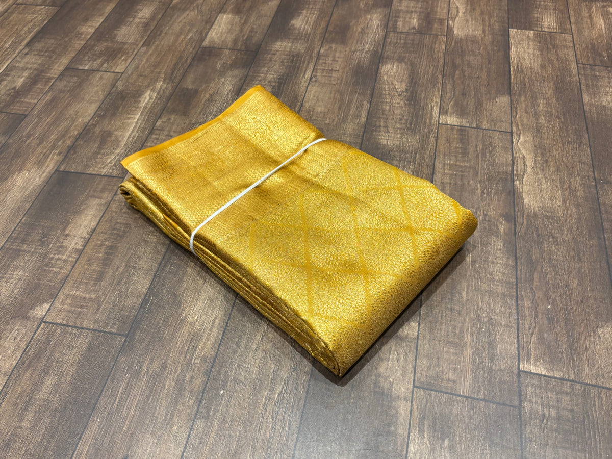 Semi Kanchipuram Tissue
