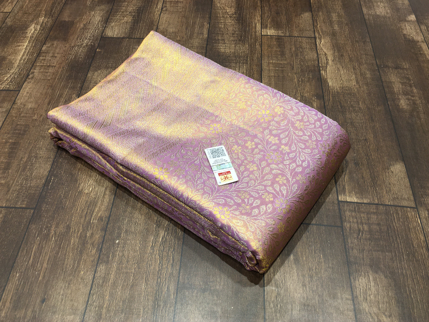 Pure Kanchipuram tissue