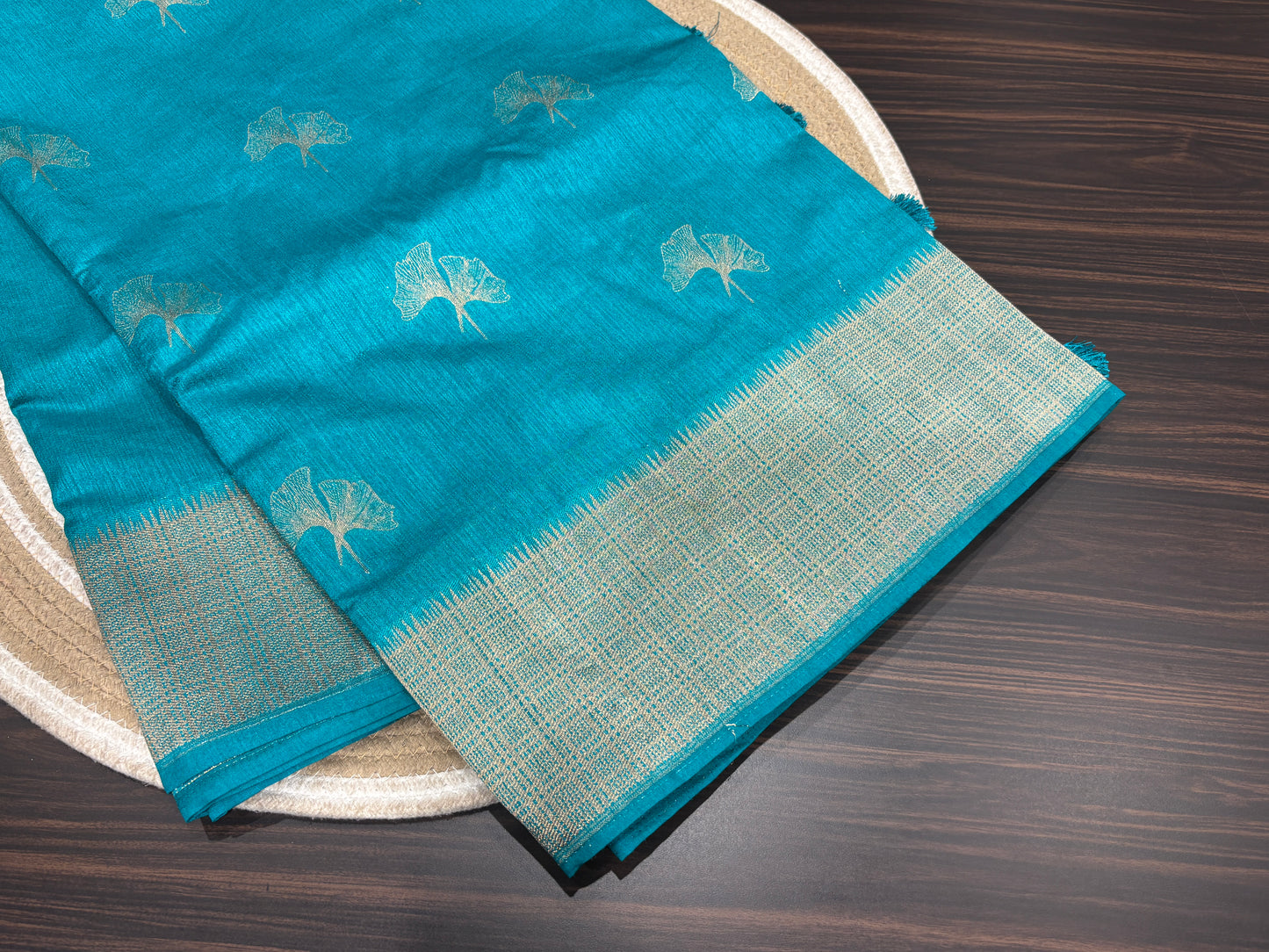 Mulberry silk