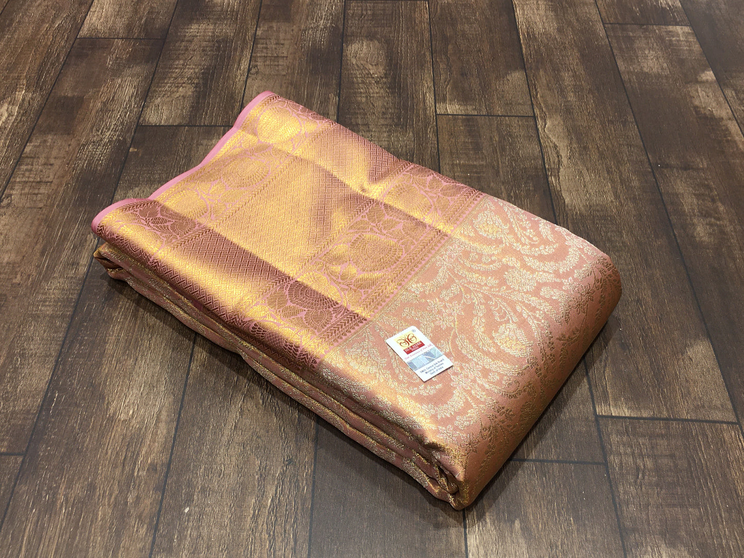 Pure Kanchipuram Tissue