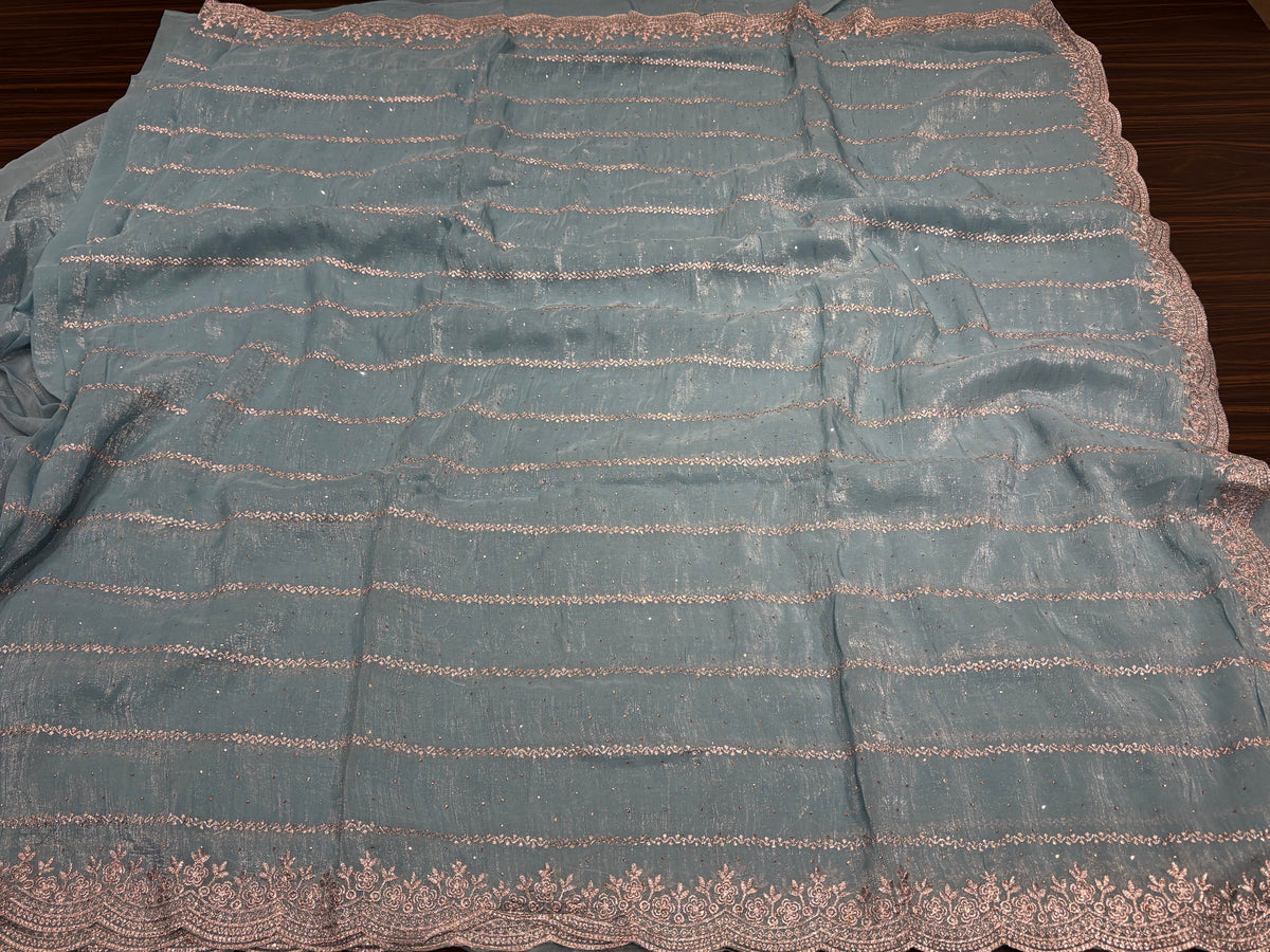 Fancy Saree
