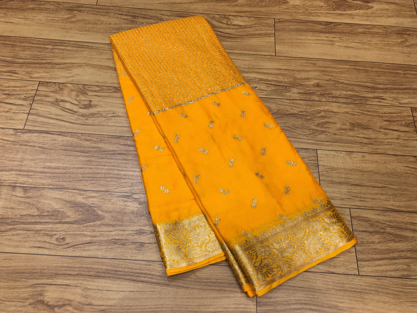 Semi Mysore Crape
