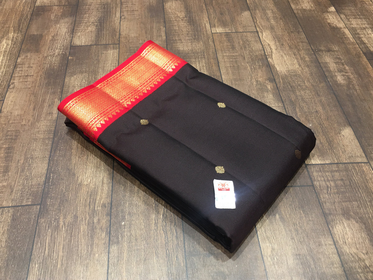 Pure Kanchipuram Silk