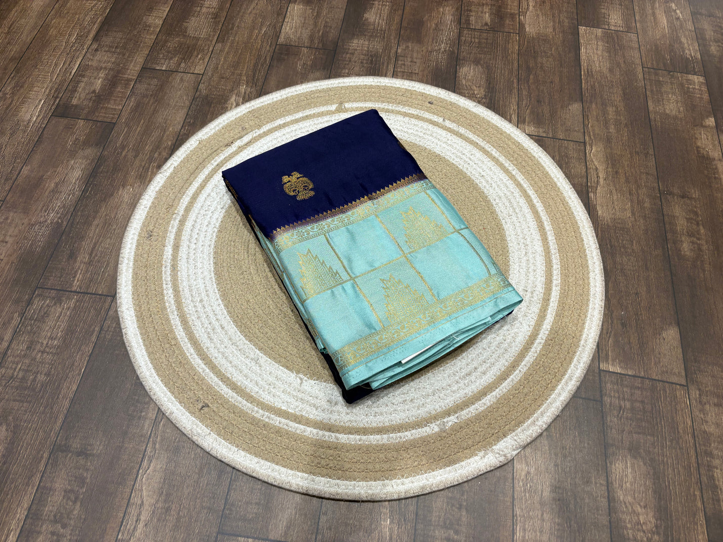 Semi Mysore Crape