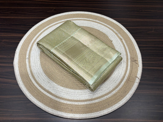Semi Kanchipuram tissue