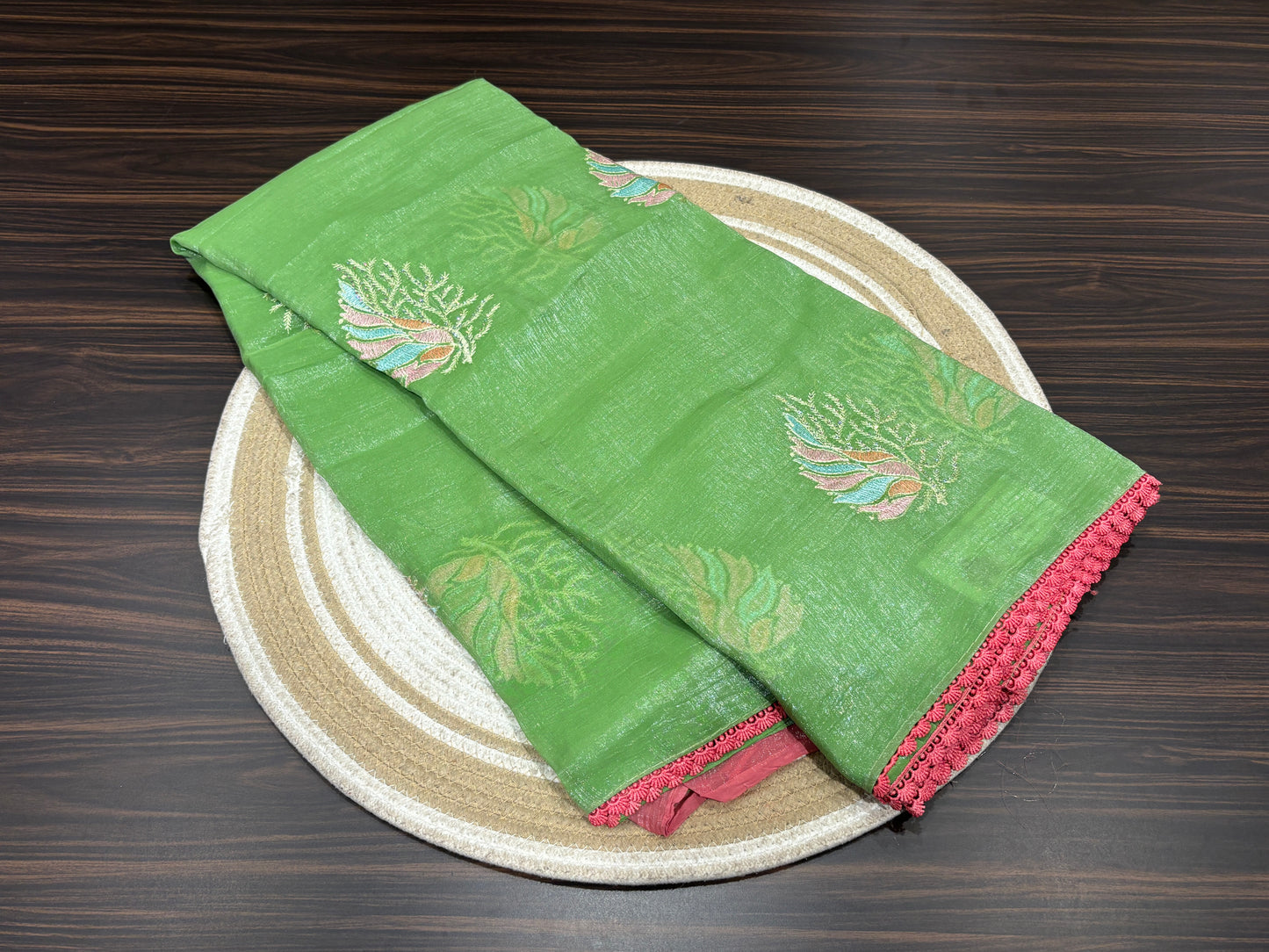 Fancy saree