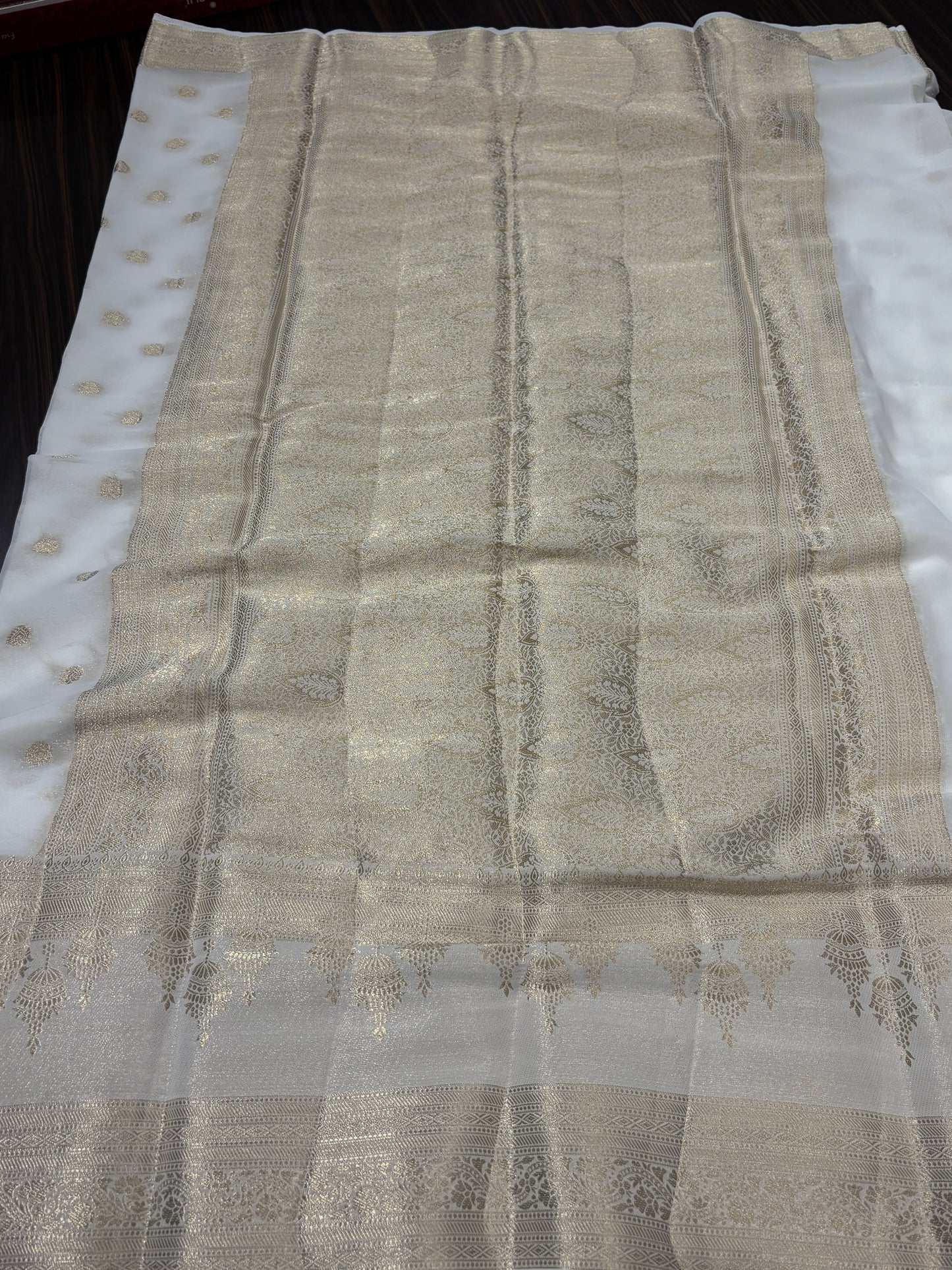 Chiffon georgette