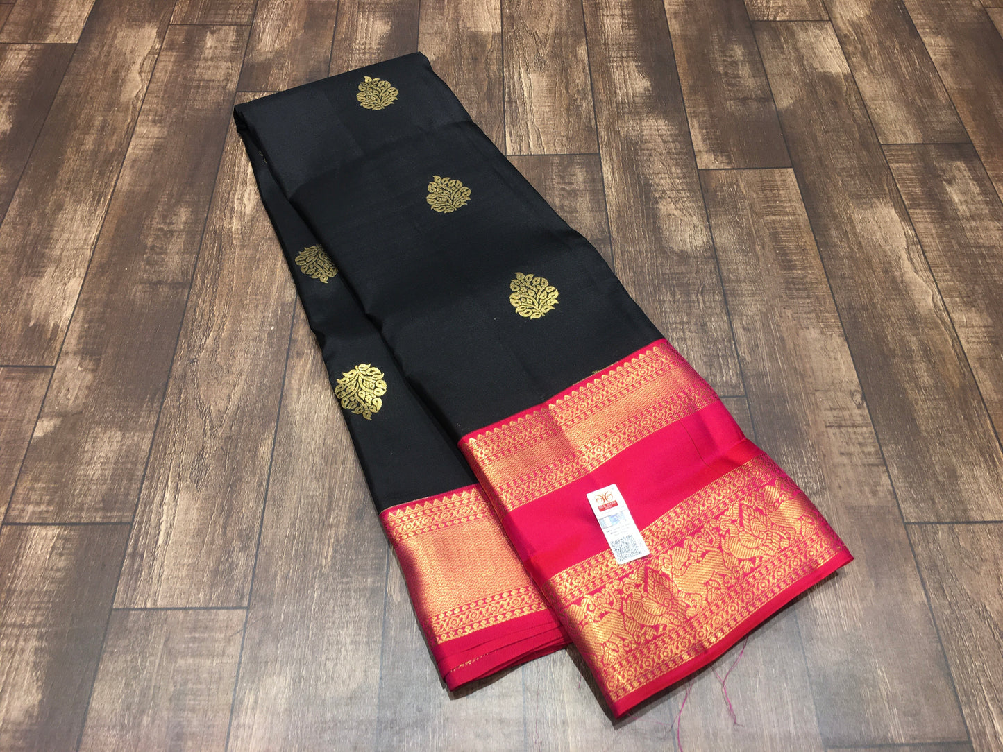 Pure Kanchipuram Silk