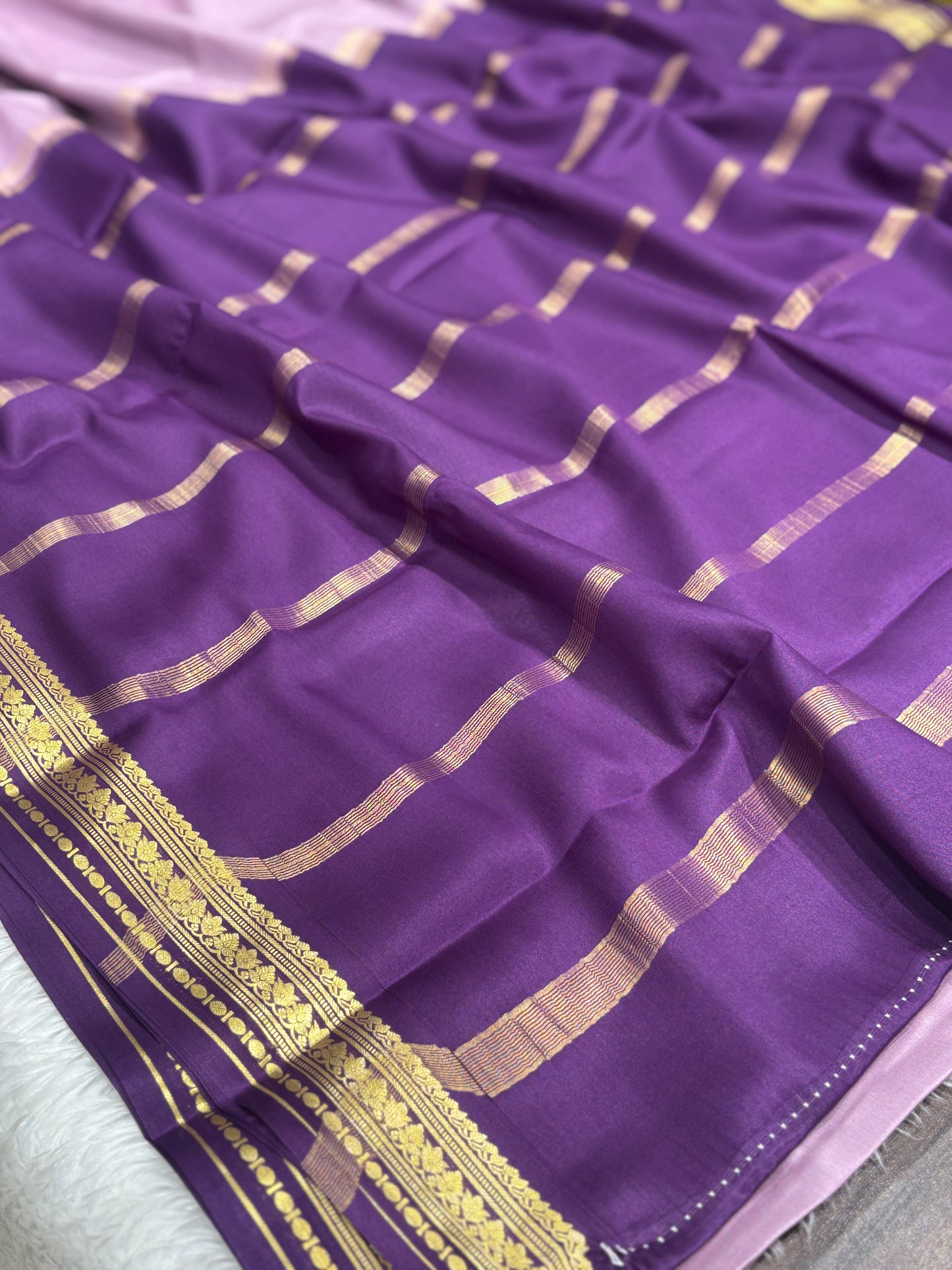 PURE MYSORE SILK