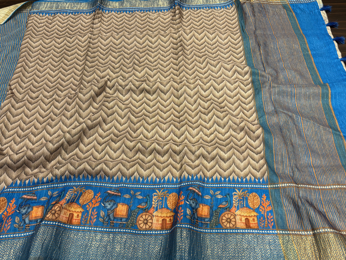 Malbery silk sarees