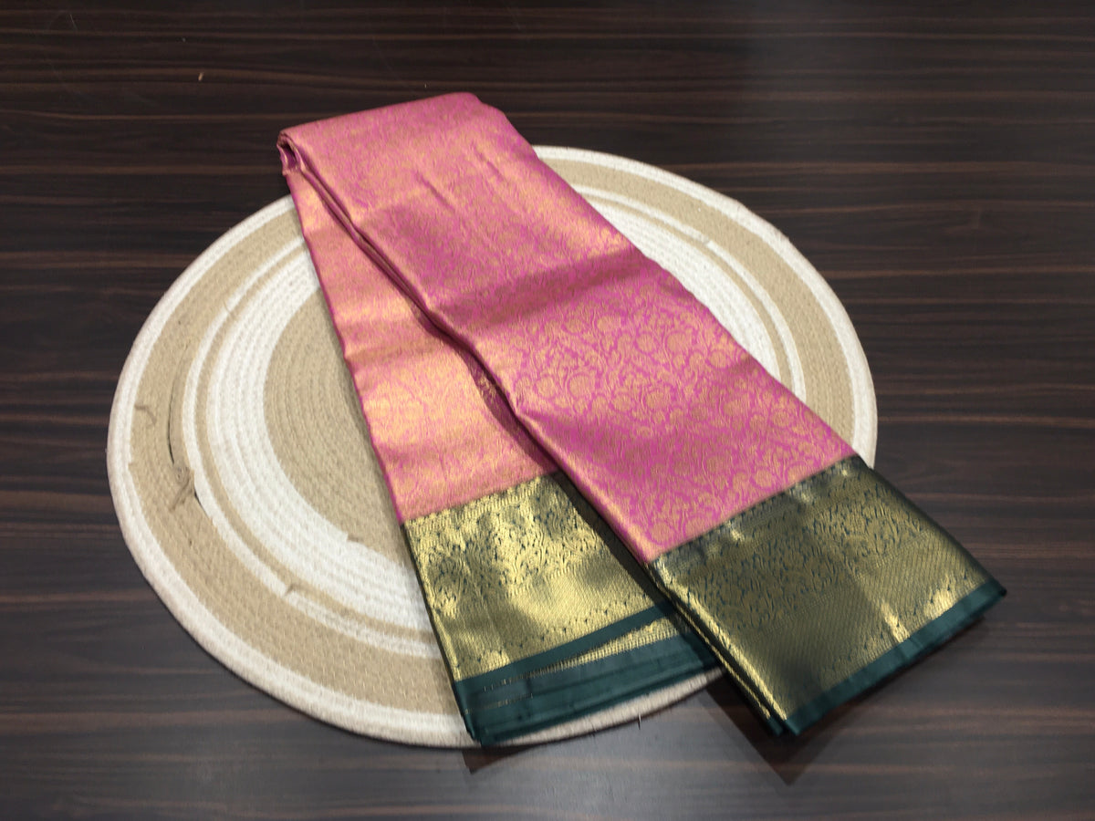 Semi Kanchipuram Tissue