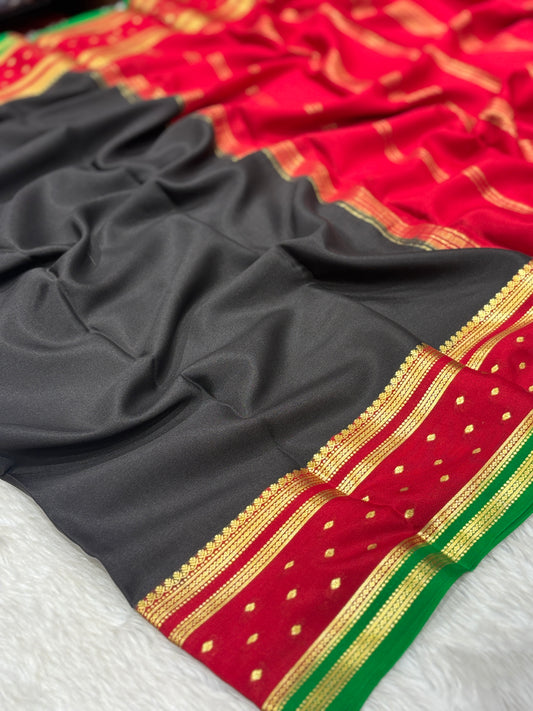 Pure Mysore silk