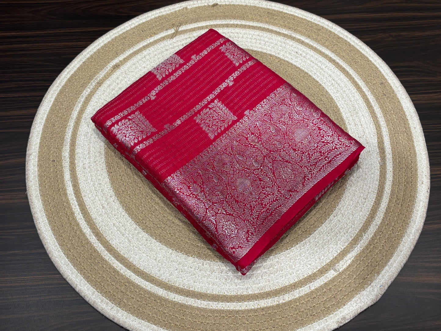 Raw silk  sarees