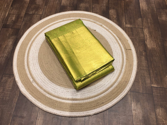 Semi Kanchipuram Tissue