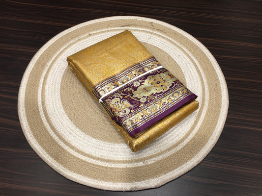 Semi Kanchipuram Tissue