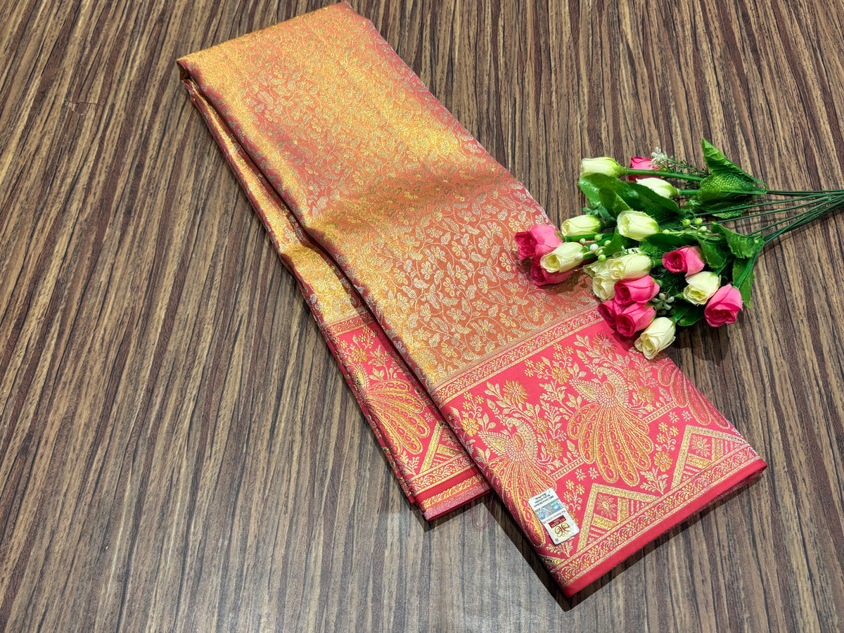Pure Kanchipuram Tissue